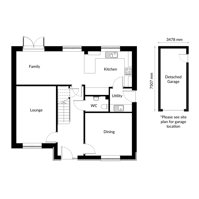 Property Floorplan