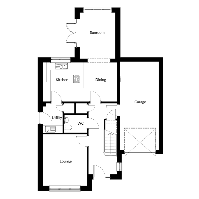 10 Scotscraig OPP GF with sunroom