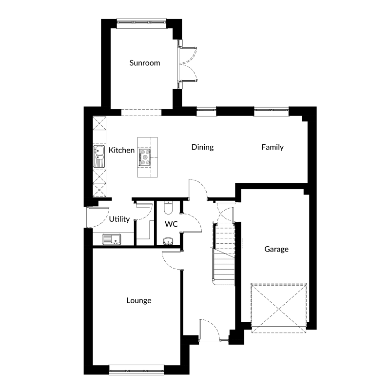 10 Prestwick OPP GF with sunroom