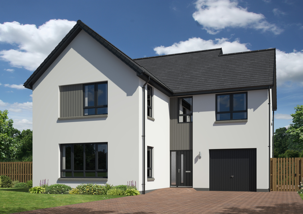 Kincraig North OPP No Anstone (New doors 2026)