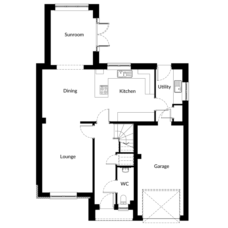 12 Lundin OPP GF with sunroom open