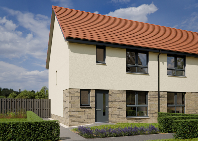 Askernish End Craigielaw TE Millerhill Zone 2
