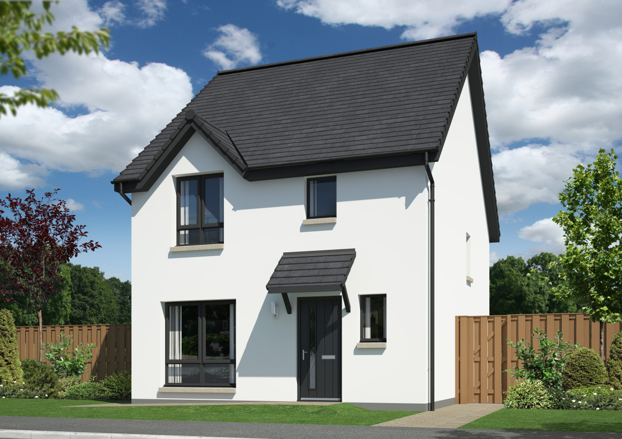Cupar North AS (New doors 2026)