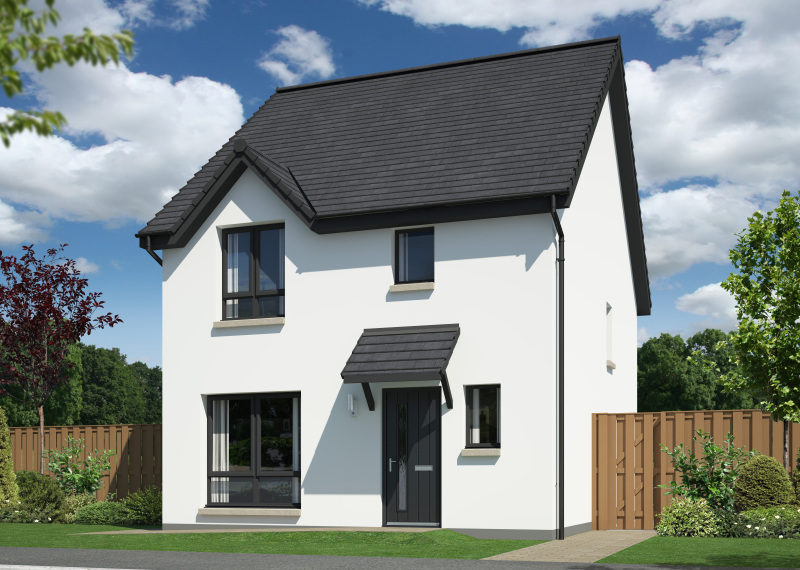 Cupar North AS (New doors 2026)