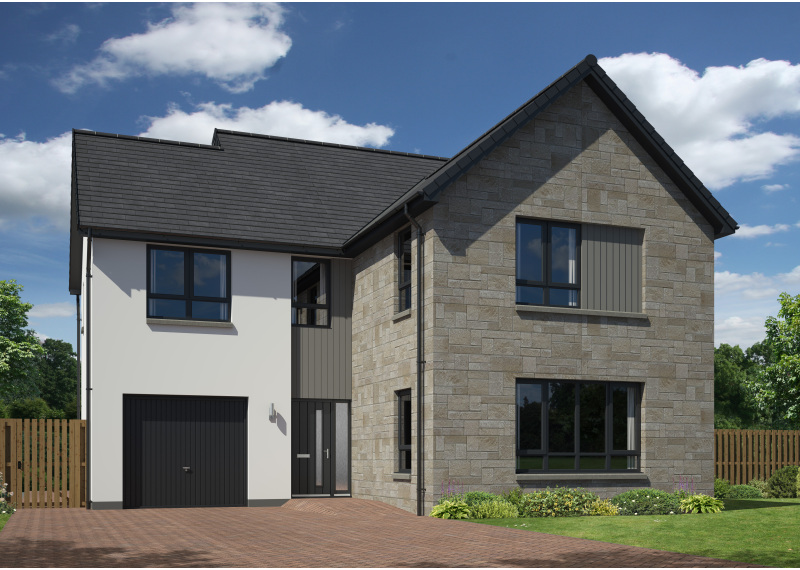 Kincraig North AS Anstone (New doors 2026)