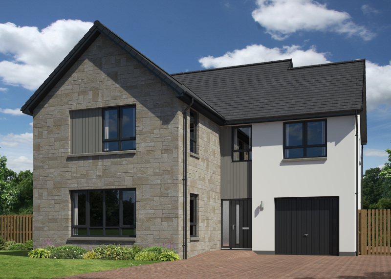 Kincraig North OPP Anstone (New doors 2026)