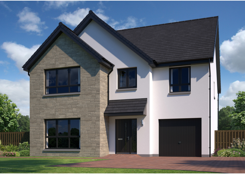 Prestwick North OPP key building (New doors 2026)