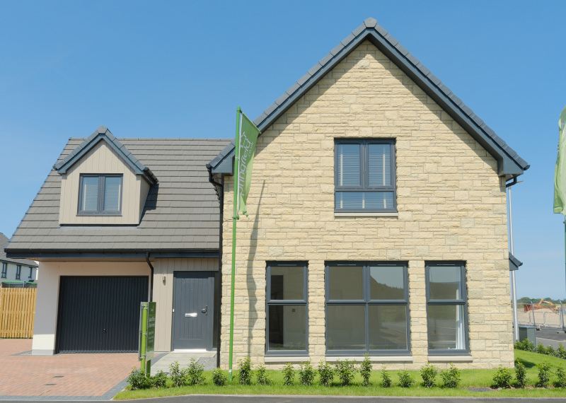 Plot 186 Elgin view home
