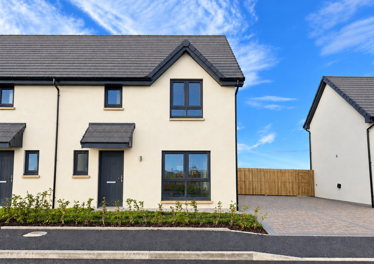 Plot 238 - external