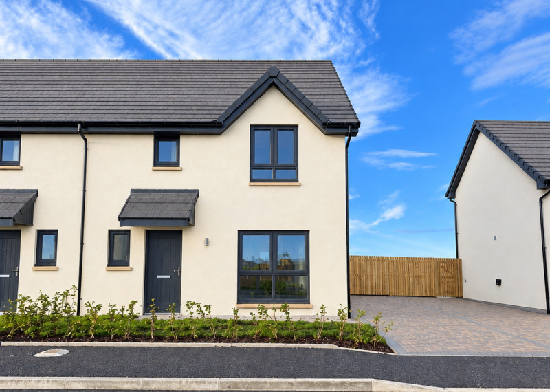 Plot 238 - external