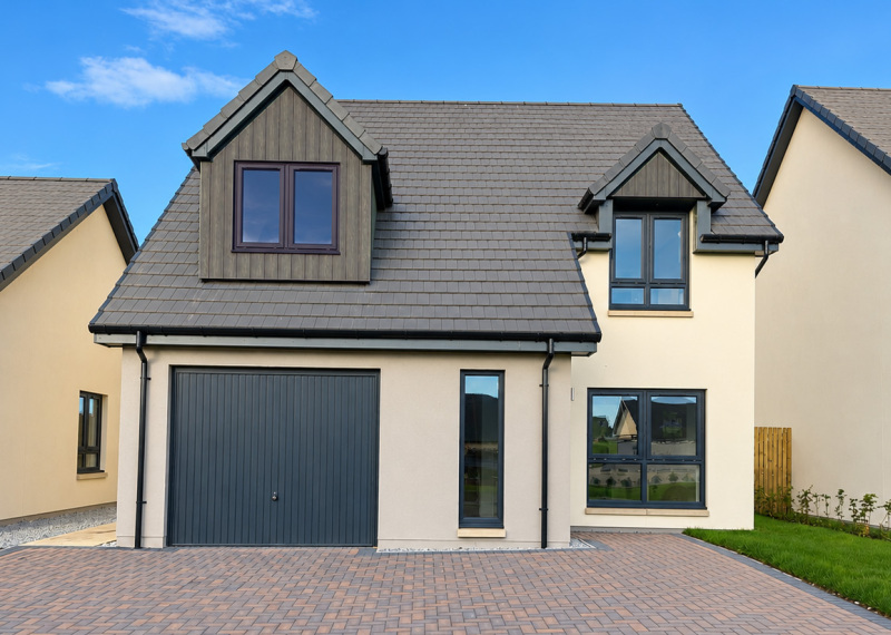 Plot 235 - Buckie
