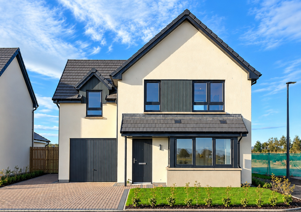 Plot 240 - Buckie