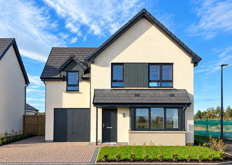 Plot 240 - Buckie