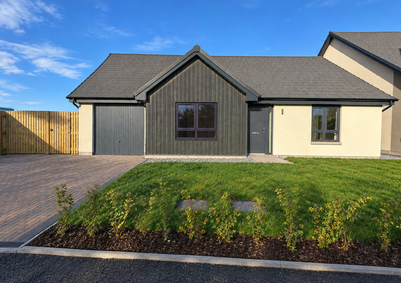 Plot 234 - Buckie