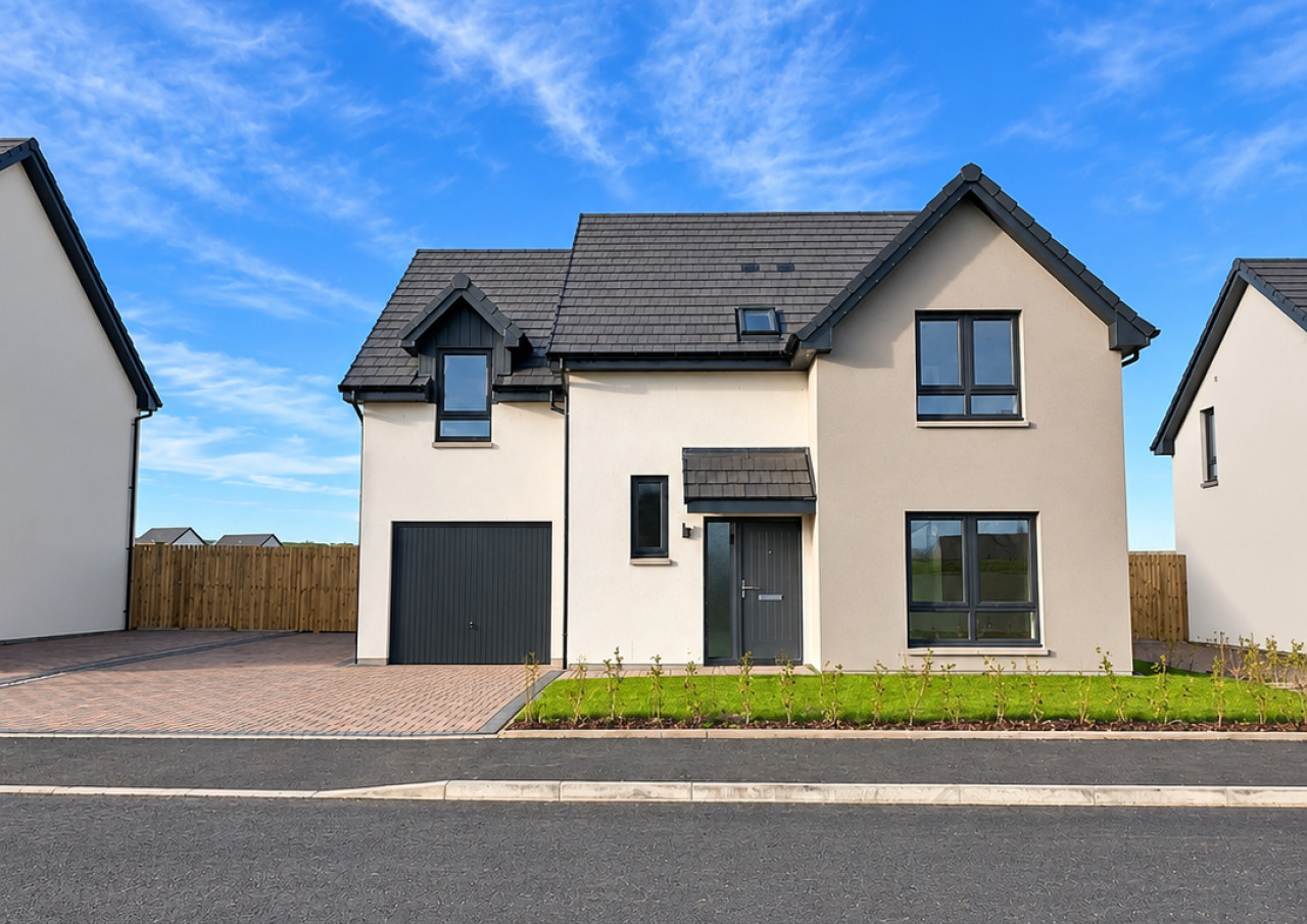 Plot 239 - Buckie