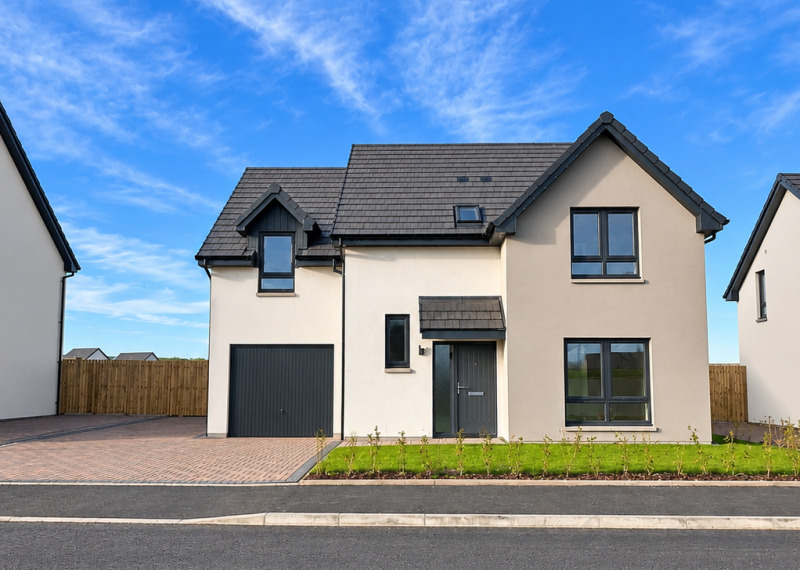 Plot 239 - Buckie