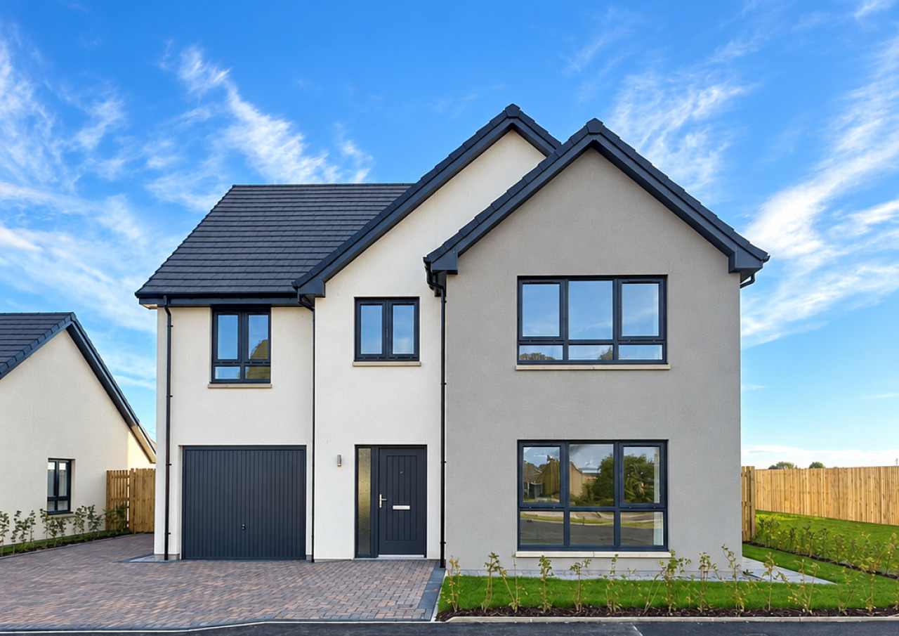 Plot 224 - Prestwick