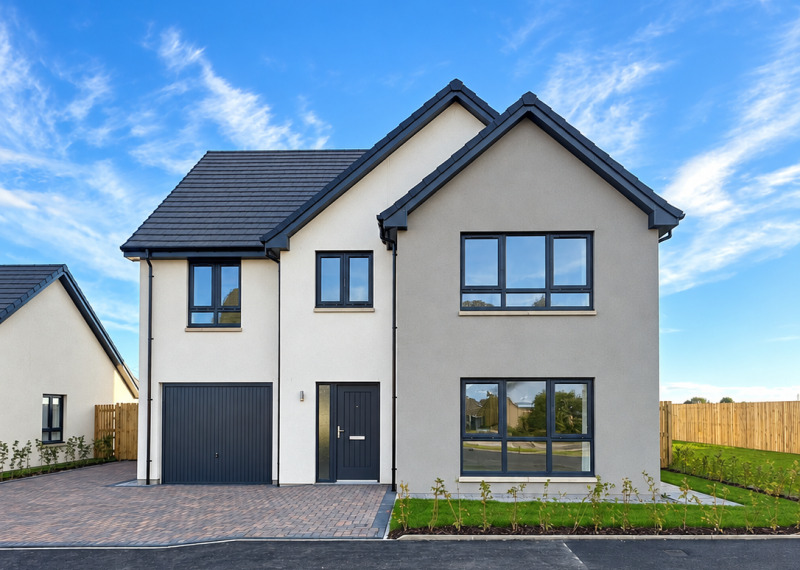 Plot 224 - Prestwick